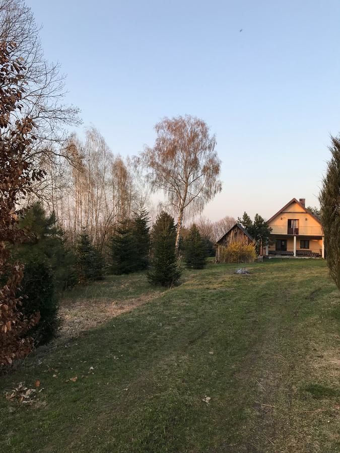 Дома для отпуска Bocian nad Bugiem Mierzwice-31