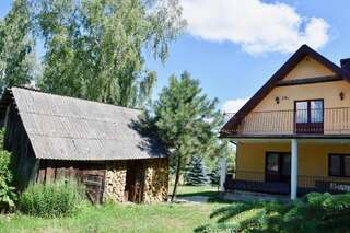 Дома для отпуска Bocian nad Bugiem Mierzwice Дом для отпуска-42