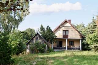 Дома для отпуска Bocian nad Bugiem Mierzwice Дом для отпуска-45